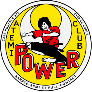 Logo officiel Atemi Power Club